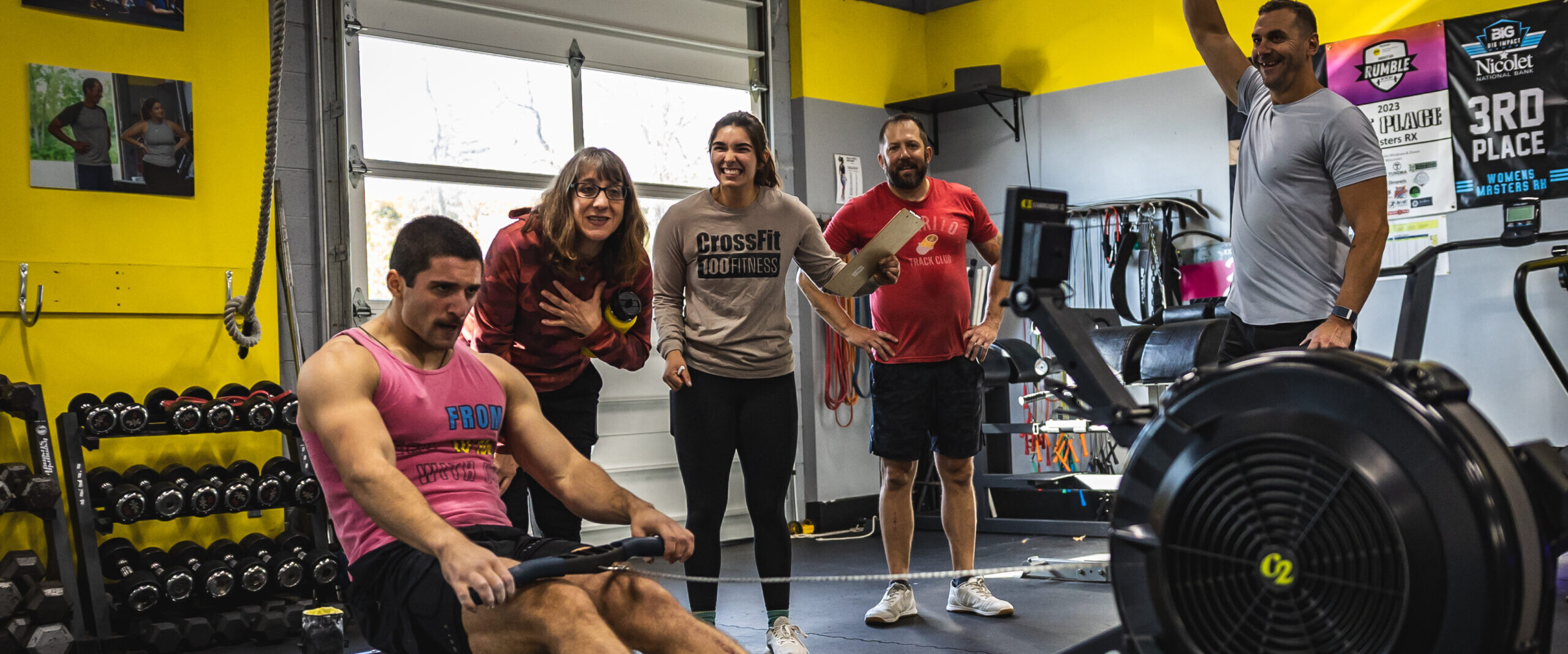 Strength Over Scale: Redefining Fitness at CrossFit 100 Glendale