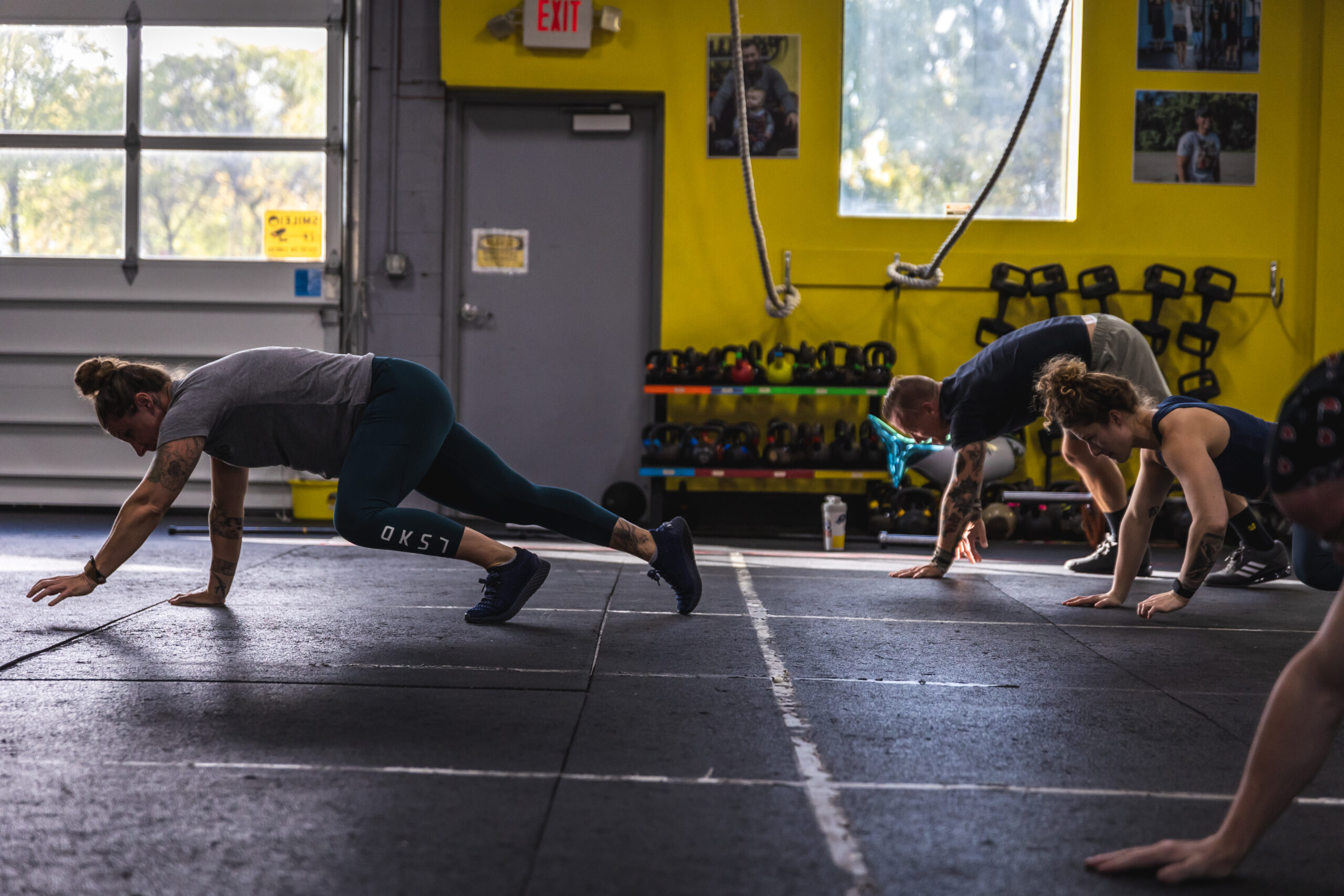 CrossFit 100 Fitness Classes in Glendale – That Fit Your Lifestyle