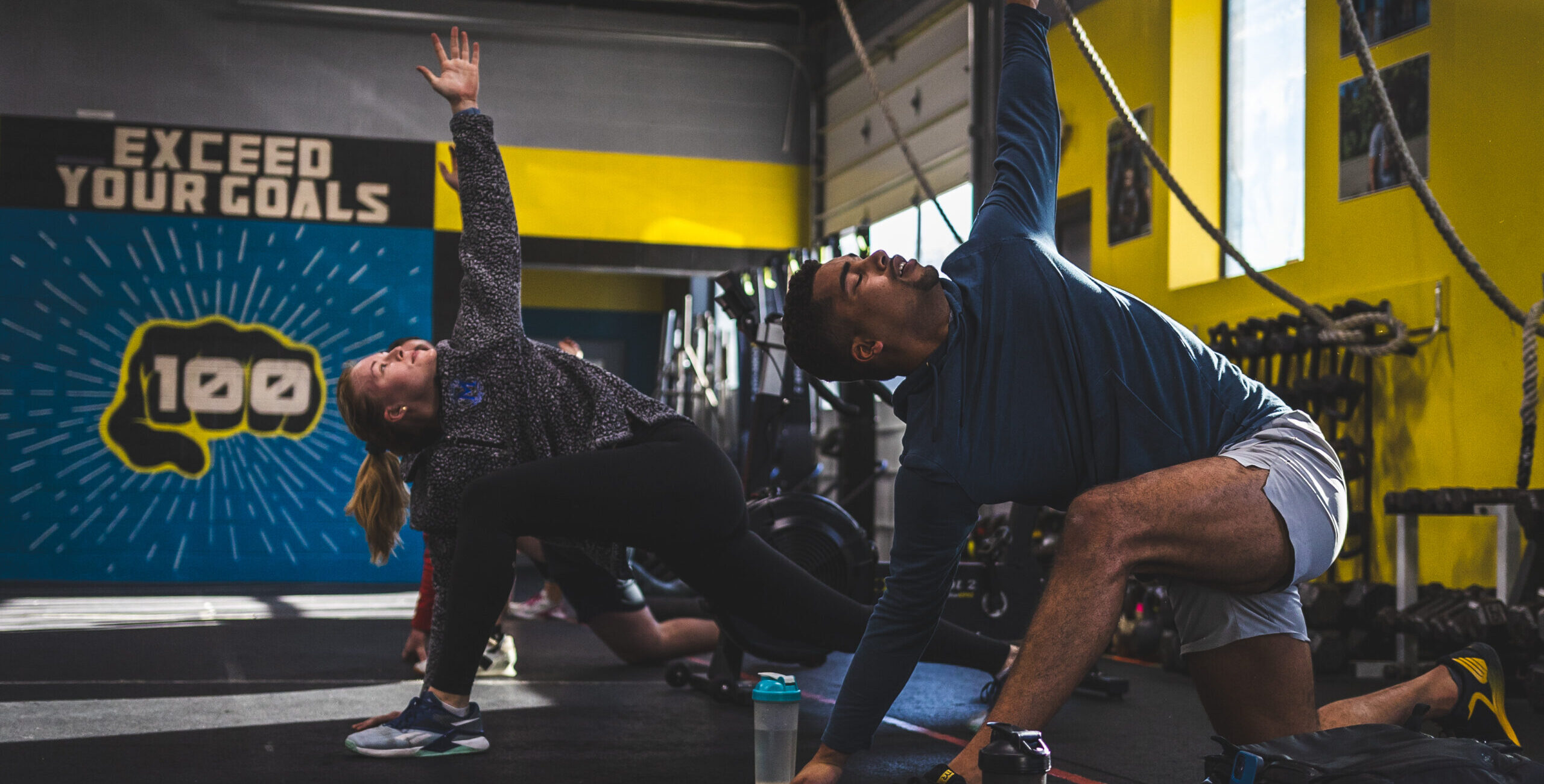 Empowered Fitness Awaits: CrossFit 100, Glendale’s Top Gym