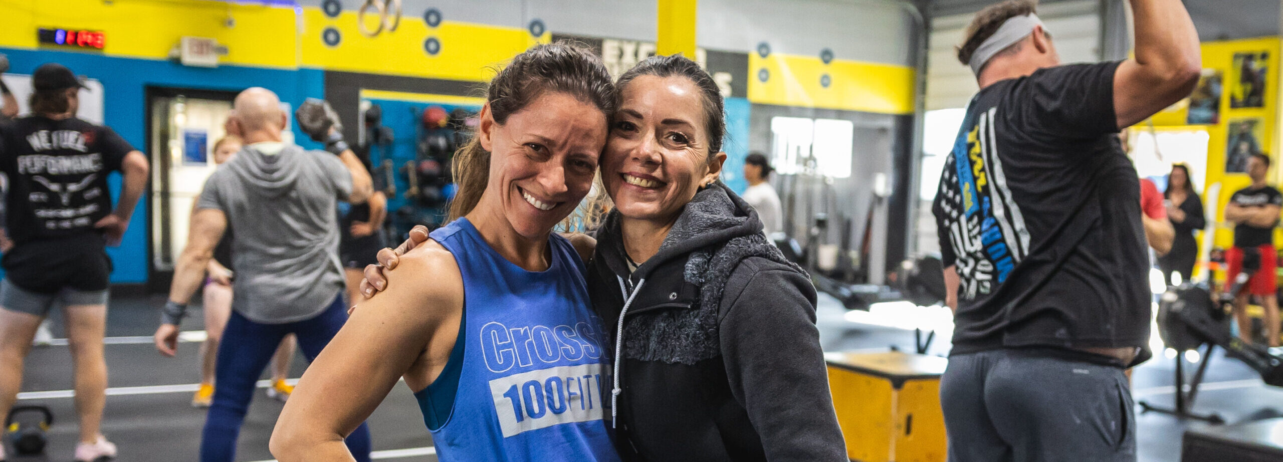 Stay Happy and Fit with CrossFit 100 Glendale